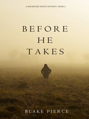 cover image of Before He Takes